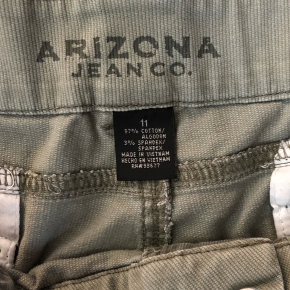 💚Arizona Bermuda Shorts - Picture 5 of 5